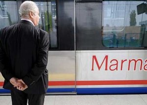 Marmaray'ın Elektronik Alanı Temiz