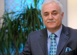 Nihat Hatipoğlu Mamaklılarla Buluştu