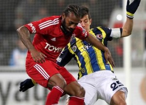 Fernerbahçe Beşiktaş Derbisi Mutemel 11'ler