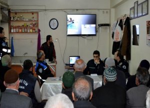 Erzincan’da Huzur Toplantıları Devam Ediyor