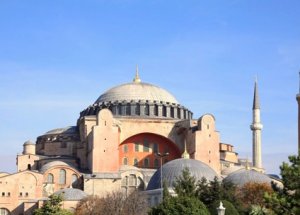 Ayasofya için 100 Bin Kişi Harekete Geçiyor