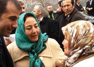 Şişli'de Sarıgül'ü Korkutan Aday!