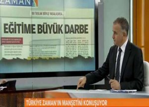 Dumanlı'dan Sert Yazı