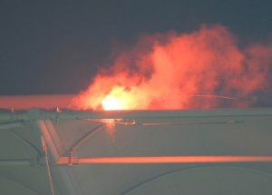 Kadıköy'de Korku Dolu Anlar!