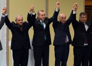 Erdoğan Bir Büyükşehir Adayını Daha Açıkladı