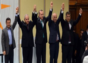 Erdoğan Bir Büyükşehir Adayını Daha Açıkladı