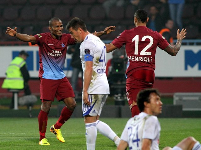 Fırtına Lig'te de Tam Gaz!