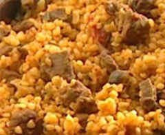 "Beladan koruduğuna" inanılan yemek