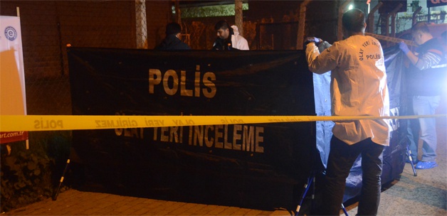 İzmir'de şüpheli ölüm