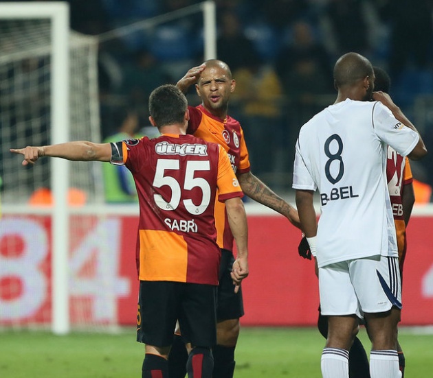 Cimbom Kayıplarda...