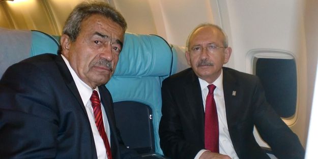 Obama İle Birbirimize Benziyoruz