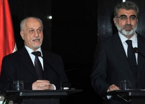 Ankara ile Bağdat Petrolde Anlaştı