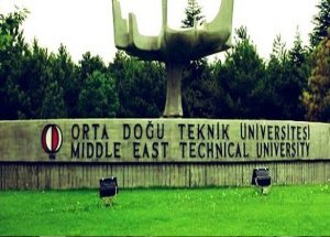 ODTÜ'de ayakkabı kutulu protesto