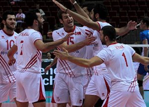 Voleybolda Bir İlk!