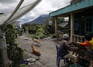 Endonezya'da Toprak Kaydı