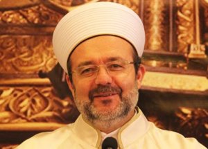 Görmez: 'Camileri Halk Kendi Cebinden Ödeyerek İnşaa Ediyor'