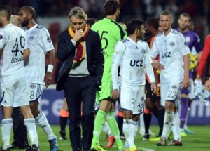 Cimbom Fırsat Tepti:1-1
