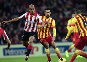 Barcelona Deplasmanda Barçalandı!
