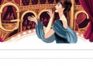 Maria Callas Kimdir? Google Maria Callas'ı Unutmadı?