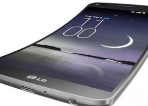 LG G Flex Çıktı mı?