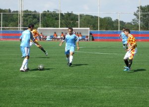 U-16 Ligi’nde Heyecan Başlıyor
