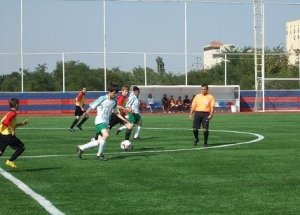 Sitespor Kartalspor’u Dört Golle Geçti