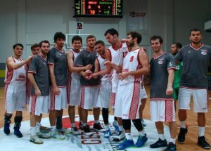 Gediz Üniversitesi Potada Rakip Tanımıyor