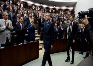 AK Parti'nin Son Oy Oranını Açıkladı