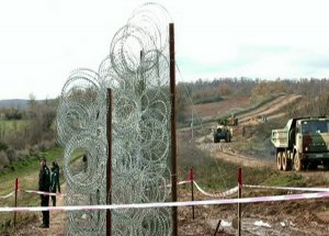 Bulgaristan'dan Türkiye Sınırına 30 km'lik Şok