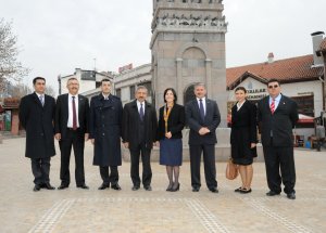 Yavru Vatandan Hamamönü’ne Ziyaret
