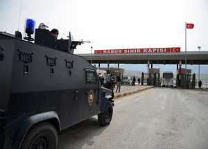 Şırnak'ta 10 terörist teslim oldu
