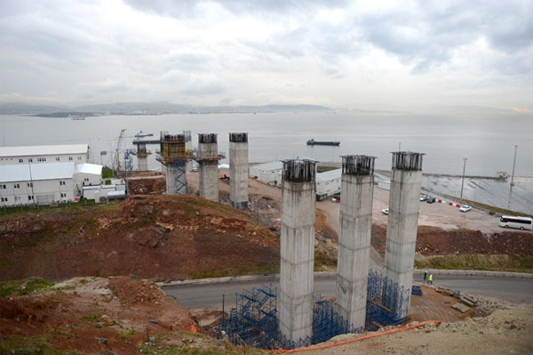 6 Dakikalık Köprü İçin Şok Bilet Fiyatı