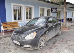 Kiralık Araçla Hırsızlık Yapan Şahıslar Yakalandı