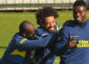 Yanal 5 Futbolcunun Biletini Kesti!
