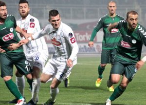 Çaykur Rizespor Kendini Yaktı