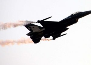 F-16'lar Suriye sınırına gönderildi