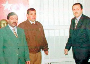 14 yıl Sonra Başbakan Olarak Gidiyor