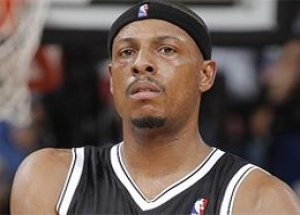 Paul Pierce'nin Eli Kırıldı