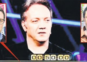 TV Yarışmasında Skandal Cevap Şıkkı!