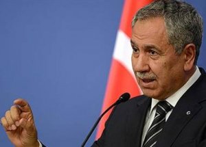 Arınç'ın Yerine Kim Geçecek?