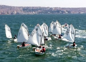 Yelkenciler Kış Kupası İçin Yarışacak