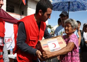 Filipinler’de Gözyaşının Yerini Gülücükler Alıyor