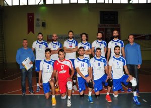 Şahinbey Voleybol Takımı Liderliğini Sağlamlaştırdı