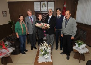 Başkan Gökhan, Okul Ziyaretlerine Devam Ediyor