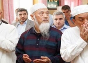 Çin Müslümanları Türkiye'yi Bekliyor