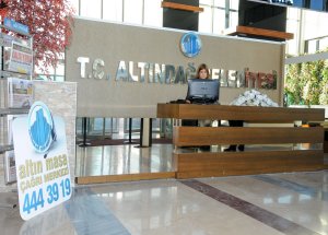 Altındağ Belediyesi Bir Telefon Kadar Yakın
