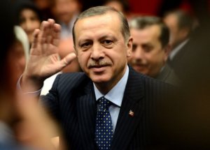 Erdoğan Sürpriz Yaptı!