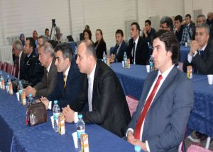 Protokol Seminerine Yoğun İlgi