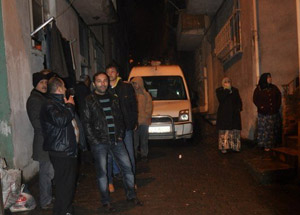 81 Yaşındaki Kadın Evinde Ölü Bulundu