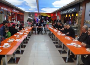Yardım Sevenler Engellileri Unutmadı